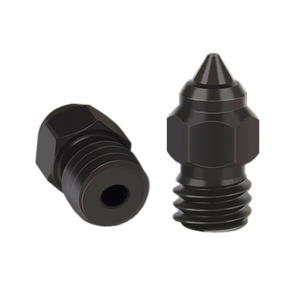 Boquilla para Impresora 3D Lianzao MK8, Extrusor Sprit, CR-6 SE Ender-3 5 S1, Acero Endurecido - Product Image 4