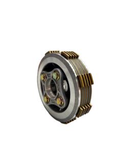 คลัตช์รถจักรยานยนต์4ขั้ว TVS150ประสิทธิภาพสูงสภาพใหม่สำหรับ5 + - Product Image 3