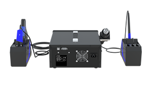 Estación <span class=keywords><strong>de</strong></span> Soldadura MS-900 Nueva <span class=keywords><strong>de</strong></span> 900W 500, Sistema <span class=keywords><strong>de</strong></span> Reparación con Pistola <span class=keywords><strong>de</strong></span> Aire Caliente, Soldador, Pistola <span class=keywords><strong>de</strong></span> Desoldar con Succión <span class=keywords><strong>de</strong></span> Estaño, Pluma <span class=keywords><strong>Desoldadora</strong></span> - Product Image 5