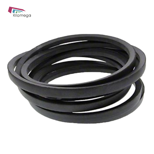 <span class=keywords><strong>Courroie</strong></span> plate de transmission <span class=keywords><strong>trapézoïdale</strong></span> en caoutchouc trapézoïdal Support OEM personnalisable de puissance industrielle - Product Image 2