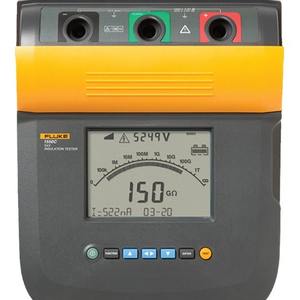 Tester di Resistenza d'Isolamento <span class=keywords><strong>Fluke</strong></span> 1535/1537/1550C/<span class=keywords><strong>1555</strong></span> KIT - Product Image 5