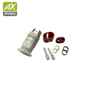 ขั้วต่อ PL182X-61-10ฟีนอล powerlok 4.0ขั้วต่อ POS แบบ2หัวรูปสี่เหลี่ยมผืนผ้าปลั๊กเสียบ EV สำหรับ e-Mobility - Product Image 6