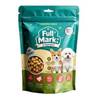 Sachet Doypack Personnalisé Anti-Humidité pour Aliments Secs pour Chiens et Chats, Refermable avec Fermeture Éclair, Haute Barrière
