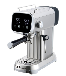 Anbolife Macchina per Caffè Espresso con Lunga Durata, Pulizia One-Touch, Pannello Personalizzabile per Caffè <span class=keywords><strong>Russo</strong></span> - Product Image 2