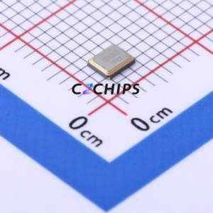 3TJ428636NYFBC Crystal (Passive) SMD3225-4P Crystal Oscillator SMD Crystal Oscillator 28.636MHz 10ppm 12pF - Product Image 1