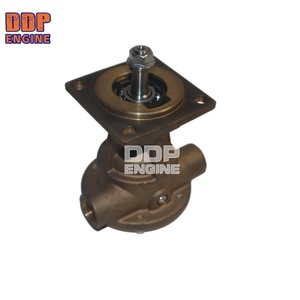 Pompe auxiliaire de refroidissement d'eau de mer brute pour moteur marin 30410-9001 pour Northern Lights M753 773 M843 M844 NL844, remplace Jabsco - Product Image 1