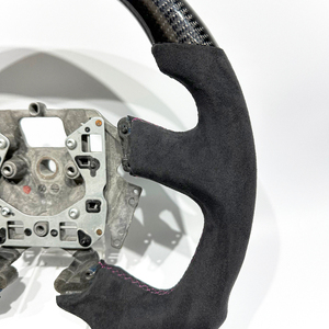 <span class=keywords><strong>Volante</strong></span> de fibra de carbono Real de estilo <span class=keywords><strong>deportivo</strong></span> directo de fábrica <span class=keywords><strong>para</strong></span> <span class=keywords><strong>Ford</strong></span> <span class=keywords><strong>Falcon</strong></span> 2008-2016 2017 G6E XR6 XR8 XR50 XR6 TURBO - Product Image 3