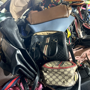 节俭球Ukay二手服装包直接供应商批发中国京然品牌涤纶/棉男士夏季 - Product Image 6