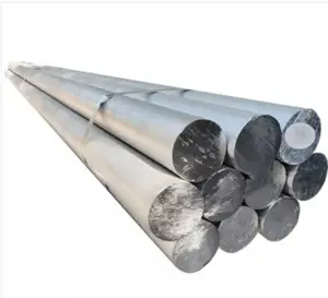 Aluminium Rundstab Profession eller Hersteller Aluminiums tange 9mm Aluminiums tange