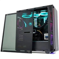 Most Popular High Quality Gaming PC Desktop Computer Gaming ITX Case ATX Computer Case & Towers CPU Cabinet