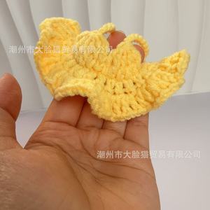 Handmade Knitted <b>Doll</b> Clothes Bikini Set For Crying <b>Dolls</b> Youth Fashion Toy <b>Accessory</b> - Product Image 2