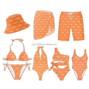 Maillots de bain pour femmes OUTPACE Mermaid 3 pièces, vente en gros de maillots de bain pour femmes, nouvelle arrivée 2024, maillots de bain en dentelle - Product Image 4