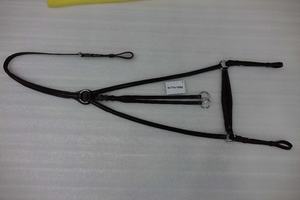 Coraza elástica de cuero de caballo duradero - Product Image 2