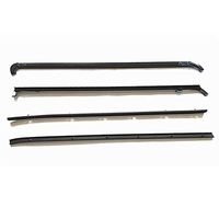 Accessoires de camion Bande de porte de camion Pièce de rechange domestique pour la réduction du bruit d'étanchéité Remplacer la réparation