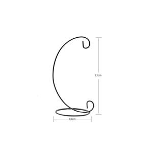 Clear Ronde Vorm Opknoping Glazen <span class=keywords><strong>Aquarium</strong></span> Vissenkom - Product Image 3