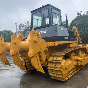 Bulldozer usado SD22 Precio barato RENDIMIENTO DE bulldozer Buen Bulldozer usado SD22 a la venta - Product Image 1
