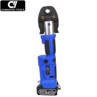 Outil de pressage hydraulique portable LS-1525, mini-outil pour tuyaux PEX et multicouches