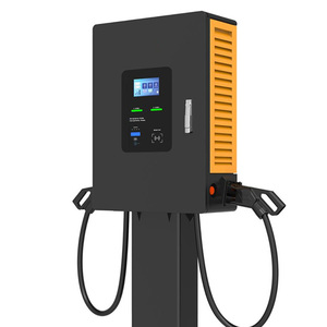 Estación de Carga Comercial Rápida de 20kw, 30kw, 40kw, 60kw para Autos - Product Image 1