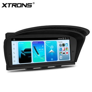 XTRONS 8.8 Inch Qualcomm 662 Android Car Player for BMW 3/5 Series/M3/M5 CCC/CIC 4+64GB Global 4G Wireless CarPlay Navigation - Product Image 4