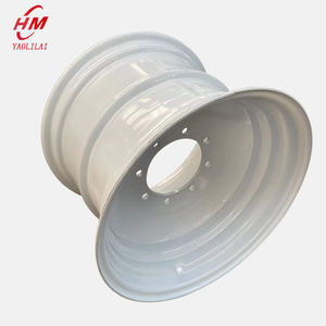 20-26 कृषि गुंज स्टील ट्रैक्टर के लिए रिम्स का उपयोग किया जाता है ट्रेलर पहियों के निर्माता चीन 23.1-26 के मिलान करते हैं - Product Image 6