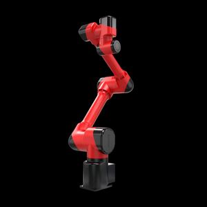 Robot collaboratif à six axes avec moteur à boîte de vitesses PLC et positionnement par traction manuelle pour l'industrie hôtelière - Product Image 1