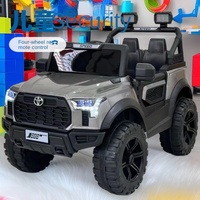 Voiture tamponneuse électrique 115 cm pour enfants, 2 places, avec musique, lumières LED et télécommande