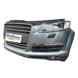 Gruppo Frontale Originale di Alta Qualità per <span class=keywords><strong>Audi</strong></span> <span class=keywords><strong>Q7</strong></span>, Paraurti Anteriore, Fari LED, Griglia, Radiatore, Spoiler, Conveniente, Affidabile - Product Image 5