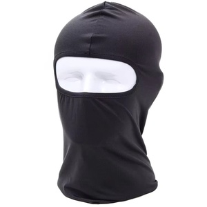 Masque de protection solaire en soie glacée, <span class=keywords><strong>cagoule</strong></span>, personnalisable, sport, cyclisme, <span class=keywords><strong>moto</strong></span>, ski, pêche, quotidien, respirant, imperméable, réglable, un trou - Product Image 6