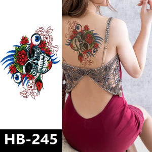 Vente chaude HB série transfert d'eau adulte autocollants de tatouage grand sexe autocollant de tatouage - Product Image 6