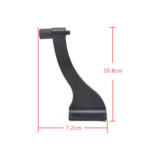 Ống Nhòm Kim Loại Đen 1/4 Inch - Product Image 3