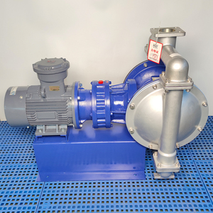 Bomba Dosificadora de Productos Químicos KYD-B80Z4YJFF, Acero Inoxidable, 3 Pulgadas, Doble Diafragma, a Prueba de Explosiones, Proveedor KYD-B80Z4YJFF - Product Image 2