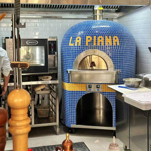 <span class=keywords><strong>Forno</strong></span> Rotante Automatico Commerciale per Pizza, <span class=keywords><strong>Forno</strong></span> Elettrico o a Gas per Pizzerie e Panetterie, per Mais e Soia - Product Image 5