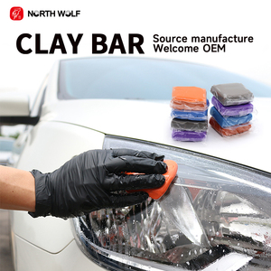 Tùy Chỉnh Đất Sét Thanh Xe Chi Tiết Kit OEM Đất Sét Thanh Cho Tự Động Chi Tiết Chăm Sóc Xe Sản Phẩm - Product Image 4