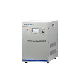Tnd1-10000 Watts Monophasé Régulateur de Tension Automatique À Ca de Stabilisateurs de Tension Avec Pointeur D'affichage de Table