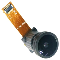 Modul Kamera MIPI CSI 5MP Sensor OS05A10 24 Pin Fokus Tetap Sudut Lebar 140 Derajat Kamera Papan