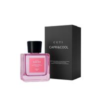Diffuseur d'huiles essentielles sans flamme automatique pour aromathérapie d'intérieur, parfum durable, décoration, diffuseur à roseaux
