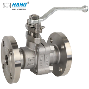 Trung Quốc Nhà Sản Xuất Cung Cấp Trực Tiếp Thép Không Gỉ Giả Mạo Mặt Bích Bóng Van PN40 PN64 PN100, Đầy Đủ Cổng Cháy An Toàn, Giá Cả Cạnh Tranh - Product Image 5