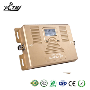 Répéteur/amplificateur de signal de téléphone portable ATNJ double bande 1800/2100 MHz adapté - Product Image 6