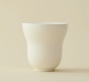 Tazza da Tè Personalizzata 150ml Stile Japandi, Tazza a Forma di Zucca con Smalto Retrò, Tazza da Caffè in Ceramica 150ml - Product Image 6