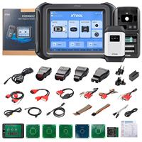 XTOOL X100 MAX2 Scanner Diagnostico a Livello OE, Programmazione ECU J2534, Mappa Moduli Topologici, FCA AutoAuth