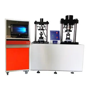 2000kn Lab Equipment Full-automatic Brick Resist Hydraulic Bending Concrete Compressive Test Machine