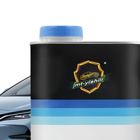 Peinture liquide transparente haute brillance à séchage rapide pour carrosserie automobile, vernis de réparation de haute qualité, vente directe du fabricant