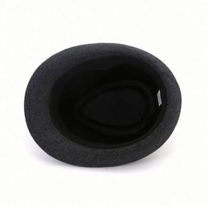 Sombrero Fedora Clásico de Lana para Hombre Ferrecci, Forrado, Estilo Padrino, Varios Colores - Product Image 6