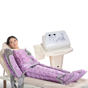 Masseur corporel à pression d'air B-8310H, appareil de thérapie à commande informatisée pour usage domestique - Product Image 1