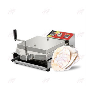 Popular Street Food Oracle Seafood Fossil Cake Making Machine Otras máquinas de aperitivos - Product Image 1