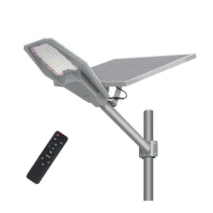 IP67 led park road light outdoor solar street light 400w with 12 hours back up
