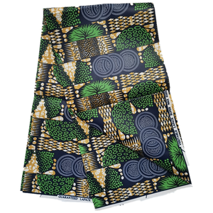 ZHAORUN vente chaude stock en gros coton qualité véritable waxhaus Ankara <span class=keywords><strong>pagne</strong></span> cire impression tissu africain - Product Image 5