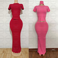 Collection Automne 2026 : Tenues Y2K pour Femme – Crop Top, Jupe Longue, Robe Douce, Ensembles Deux Pièces Jupe Maxi, Jupes Grande Taille