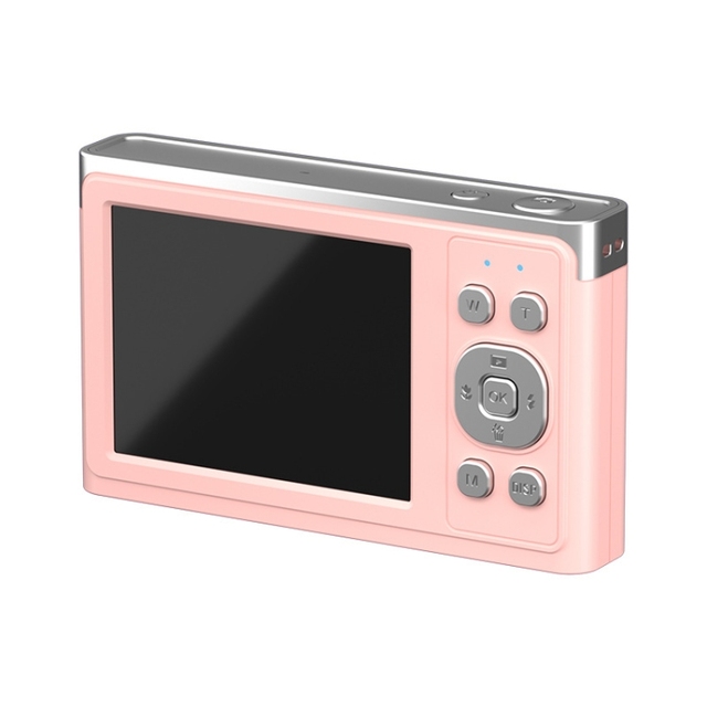 Wholesale Hot Sale 50MP 2.88-inch Anti-shake HD Camera 4K Video Retro Vlog Self-Shooting Camera