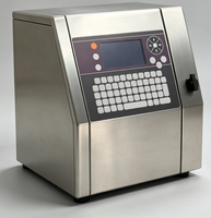 Imprimante jet d'encre M pour 9030, pour l'impression industrielle, les machines à boissons, les tuyaux en PVC et la production de dates de consignation pour les articles de première nécessité